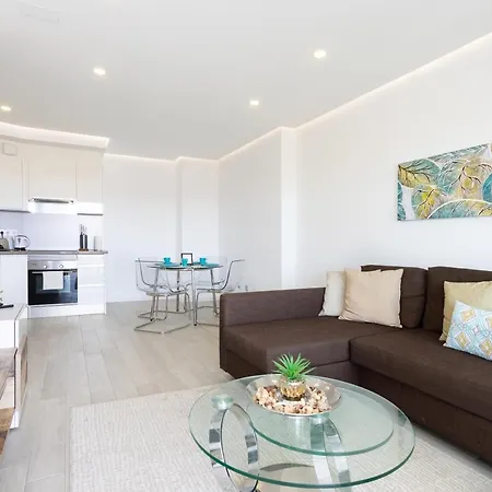 Oceanfront * Costa Adeje (Tenerife)