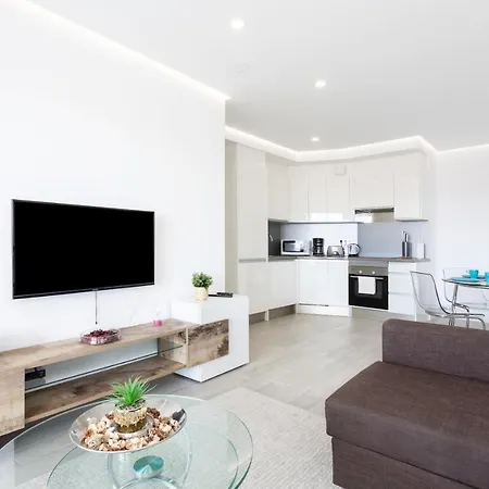 Oceanfront Apartman Costa Adeje (Tenerife)