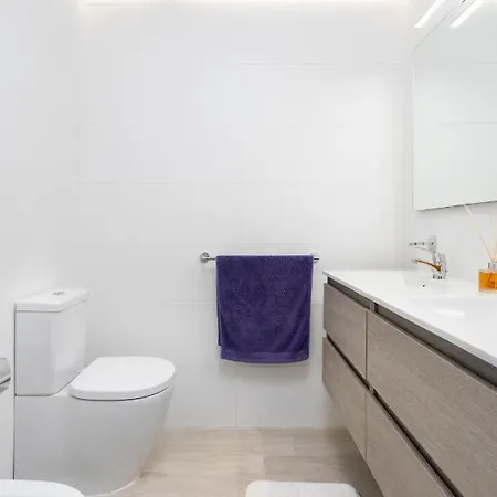 Apartman Oceanfront Costa Adeje (Tenerife)