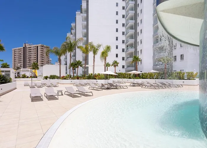 Oceanfront 아파트 아데제