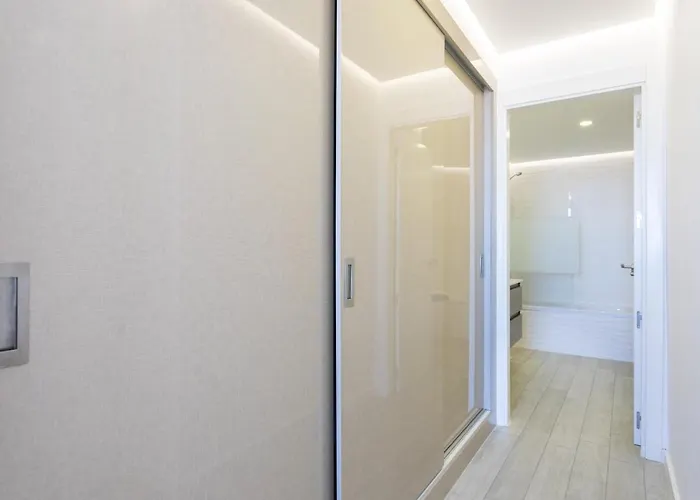 Oceanfront 아파트 아데제