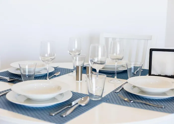 Oceanfront Апартаменты Адехе