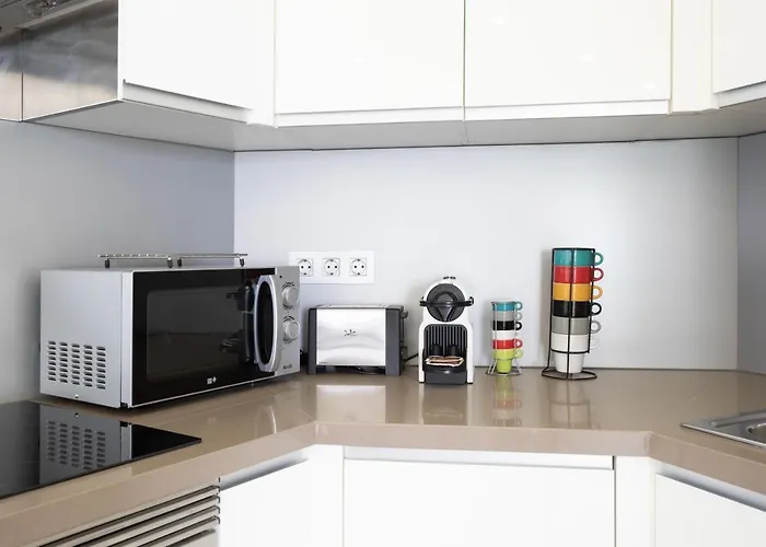 Oceanfront Апартаменты Адехе