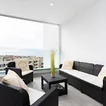 Oceanfront شقة أذيخي