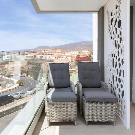 Oceanfront Appartement Costa Adeje (Tenerife)