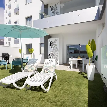 Appartement Oceanfront Costa Adeje (Tenerife)