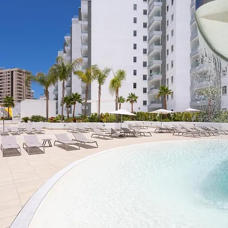 Oceanfront Daire Costa Adeje