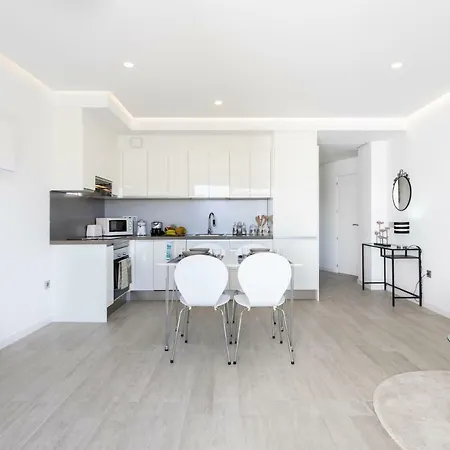 Appartement Oceanfront