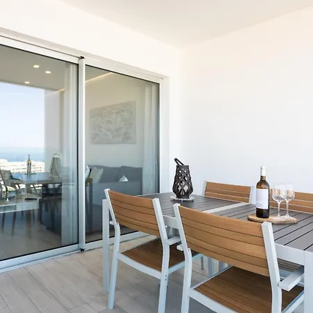 Oceanfront Costa Adeje (Tenerife)