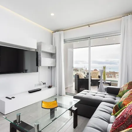 Apartamento Oceanfront Costa Adeje (Tenerife)