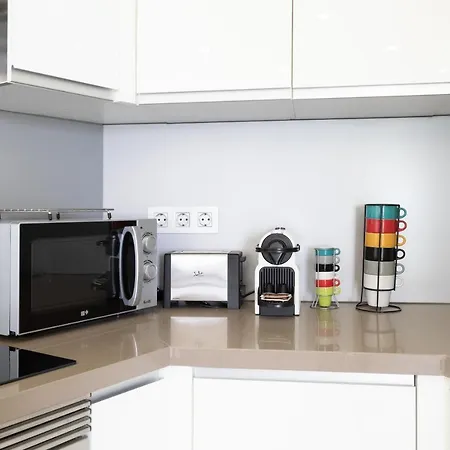 Oceanfront Appartement Costa Adeje (Tenerife)