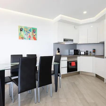 Oceanfront Appartement