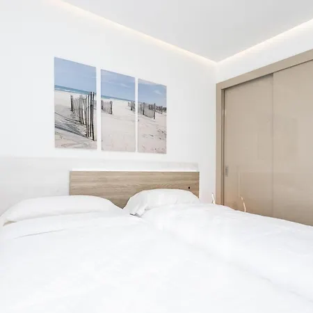 Oceanfront Daire *