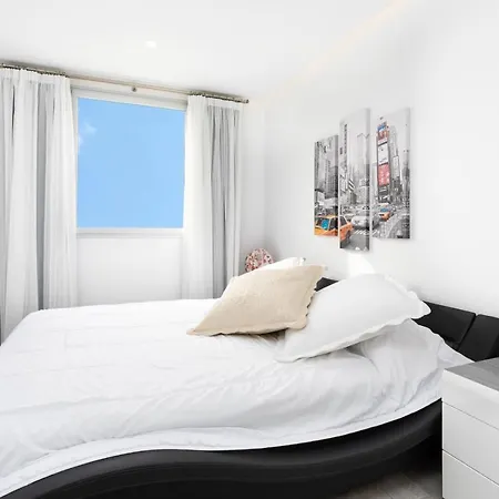 Oceanfront Costa Adeje (Tenerife)