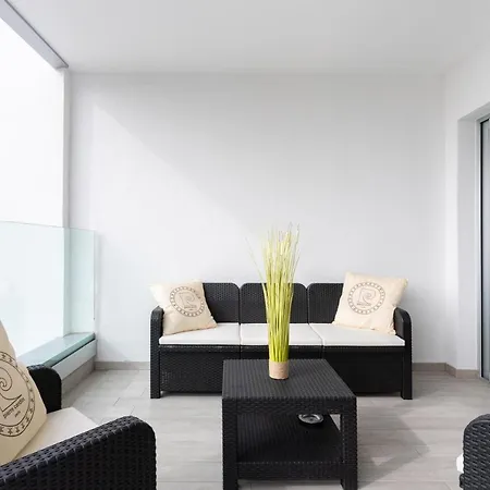 Oceanfront Appartement