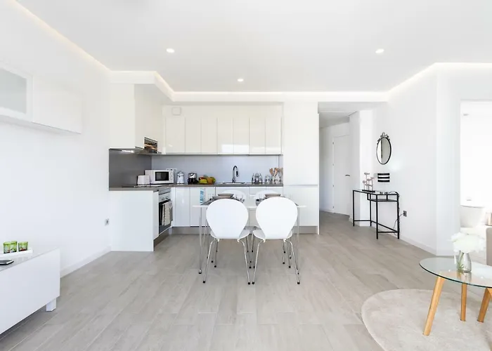 Apartmán Oceanfront