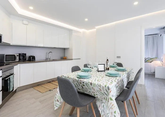 Oceanfront * Costa Adeje (Tenerife)