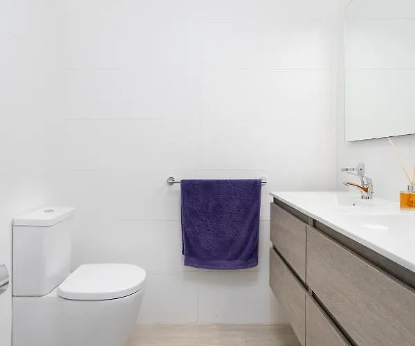 Appartement Oceanfront Costa Adeje (Tenerife)