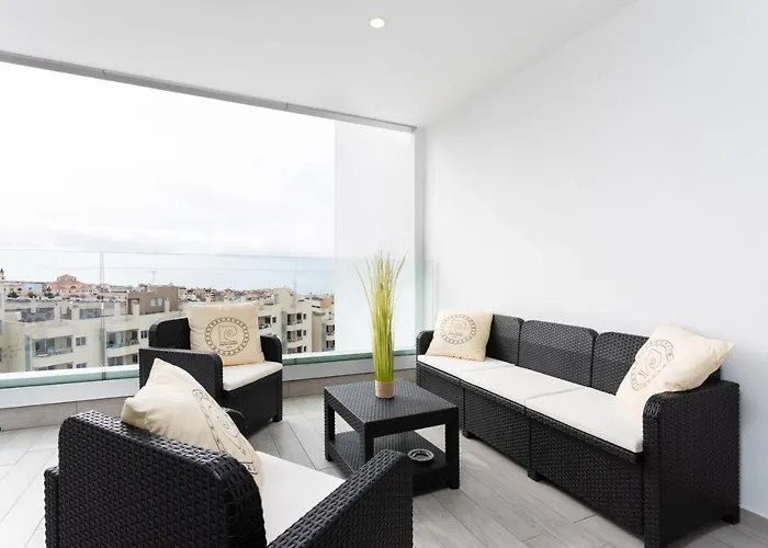 Oceanfront Apartmán Costa Adeje (Tenerife)