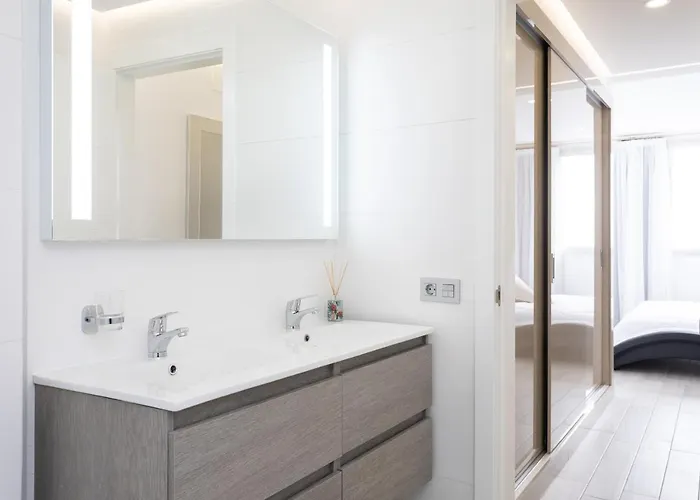 Oceanfront * Costa Adeje (Tenerife)