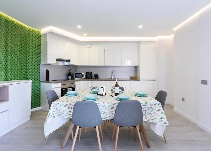 Oceanfront Apartmán