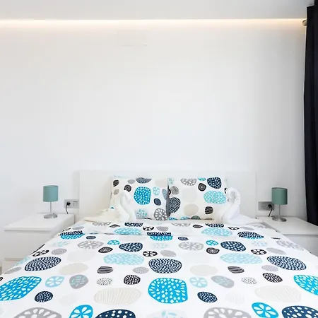 Oceanfront Apartamento *
